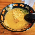 一蘭 - お子様ラーメン