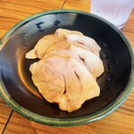 一蘭 - 追加チャーシュー