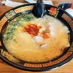 一蘭 - ラーメン
