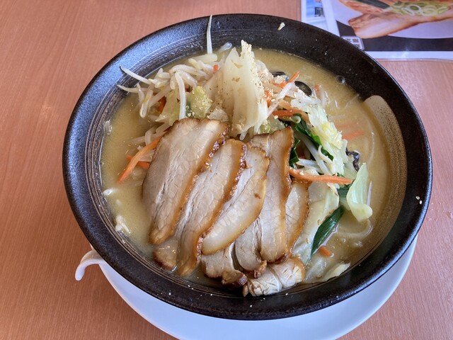 幸楽苑 西多賀店 - 富沢（ラーメン）の写真