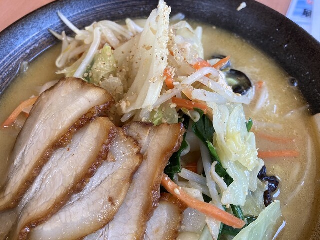 幸楽苑 西多賀店 - 富沢（ラーメン）の写真