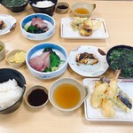 活魚料理 びんび家 - 