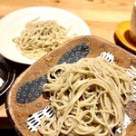 298722477 - こんな感じでちょうど良い量を食べ比べできます