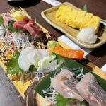 地酒と道産食材 一笑 別邸 - 