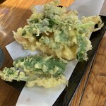 夫婦堤十割そば盛 - 