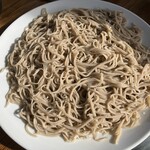 夫婦堤十割そば盛 - 