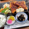 ぶんてん - アジフライ定食・税込830円