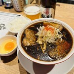 R+ 隠れ家すぎるラーメン屋 - 