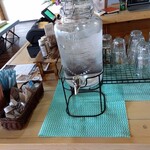 Cafe and Gallery 紡ぎ - 水