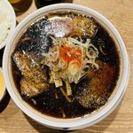 R+ 隠れ家すぎるラーメン屋 - 
