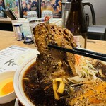 R+ 隠れ家すぎるラーメン屋 - 