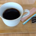 Cafe and Gallery 紡ぎ - オリジナルブレンド　ナチュラル　600円