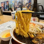 R+ 隠れ家すぎるラーメン屋 - 
