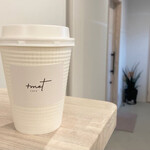 タスメット カフェ - ドリンク写真:テイクアウト