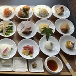 難波 ちょうつがひ - 十二菜