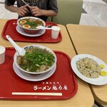 ラーメン魁力屋 ゆめタウン久留米店 - 