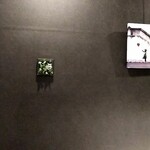 Cafe and Gallery 紡ぎ - トイレ前の廊下も素敵