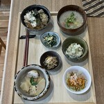 古民家カフェ ゆ～みん - 