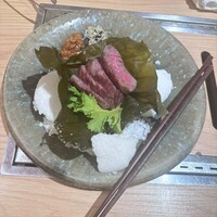 肉料理 KOJIRO - 塩釜焼
