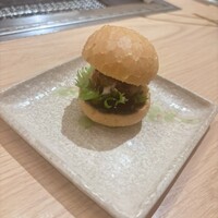 肉料理 KOJIRO - ミニハンバーガー