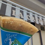 LA CRÊPERIE - バターシナモンシュガー