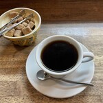 大西亭 - コーヒー