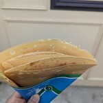 LA CRÊPERIE - バターシナモンシュガー