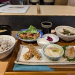 おばんざいとスイーツ やまざき - 