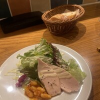 シャンパン食堂 - 