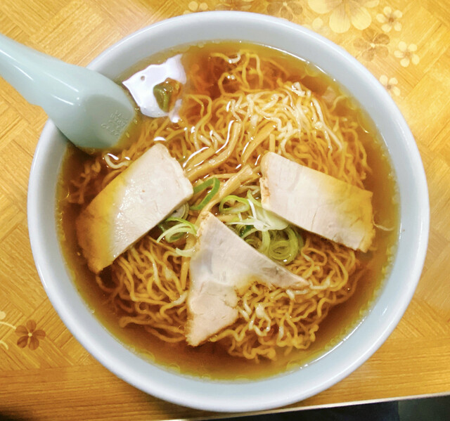 ちどり食堂 - 南鳥海（ラーメン）の写真