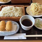 うどん茶屋 海津屋 - 料理写真: