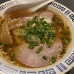 みきちゃんラーメン - 