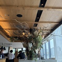 800°DEGREES ARTISAN PIZZERIA - 中のインテリア