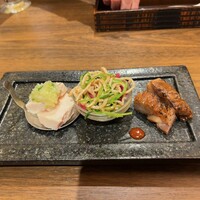 正宗広東私房菜サワダ 梅田エスト店 -  正宗広東私房菜サワダ 梅田エスト店 -