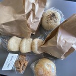 O-ba'sh crust - 今日は7点この３個セットのが今回のチャンピオン✨