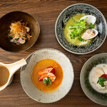 タイ料理 みもっと - 月替わりのコース料理の一部