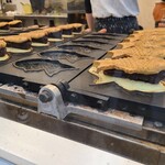 たい焼き一筋 たっぷり庵 ジョイフル本田ニューポートひたちなか店 - 