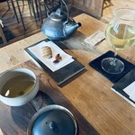 植物屋ARAYA - 料理写真: