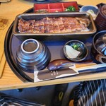 鰻魚四代目菊川 中洲春吉店 - 