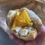 O-ba'sh crust - みかん美味！