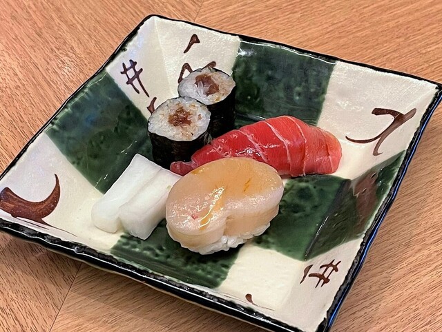 青海波（せいがいは） - 松島（鉄板焼き）の写真