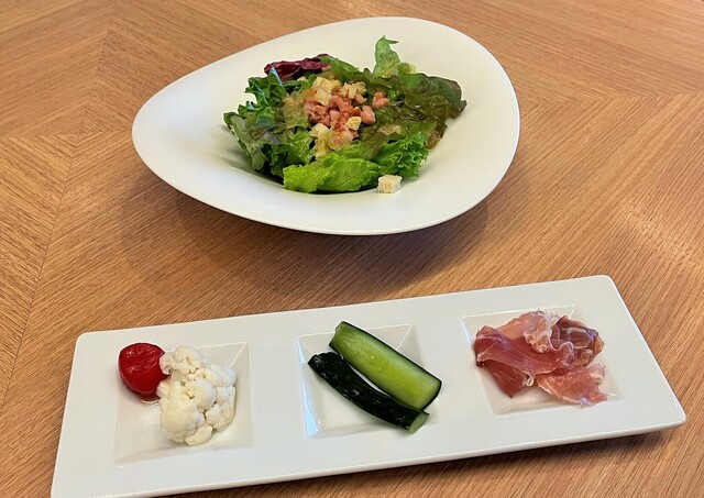 青海波（せいがいは）松島 &ndash; 松島一の坊の上質な鉄板焼き