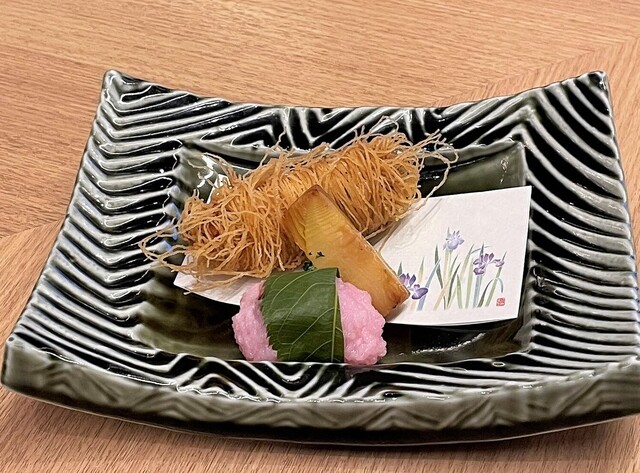 青海波（せいがいは） - 松島（鉄板焼き）の写真