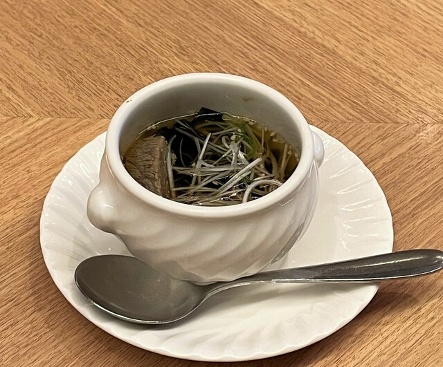 青海波（せいがいは） - 松島（鉄板焼き）の写真