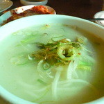 황생가 칼국수 - カルクッス（うどん）