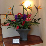 お宿　木の葉 - 生花☆2014夏☆