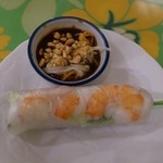 THI THI - エビ生春巻き