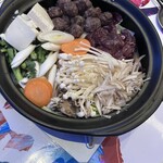 獣肉酒家 米とサーカス - 