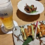 炭焼きうなぎ・かしわ 登河 - 