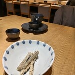 炭焼きうなぎ・かしわ 登河 - 